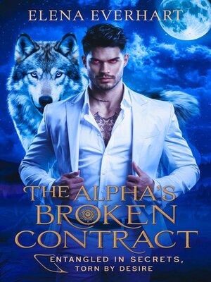 cover image of The Alpha's Broken Contract